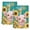 Turquoise, Amber, Olive, Pink, variant on Spring Sunflowers Kitchen Towels Set of 2, Country Pig Plants Animals Farmhouse Plaid Absorbent Dish Towels for Kitchen, Microfiber Hand Towel, Quick Drying Tea Towel for Cleaning Dishcloths