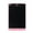 008_Pink, variant on Writing Tablet For Kids 8.5 Inch Colorful Drawing Tablet Writing Pad