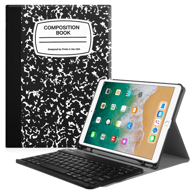 Fintie 10.5inch iPad Air (3rd Gen) 2019 / iPad Pro 2017 Keyboard Case
