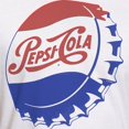 thumbnail image 3 of CafePress - Pepsi Bottle Cap T Shirt - Fitted T-Shirt, Vintage Fit Soft Cotton Tee, 3 of 4