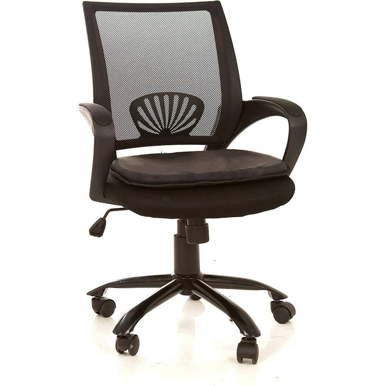 FOMI FOMI Premium All Gel Orthopedic Seat Cushion Pad for Car, Office  Chair, Wheelchair, or Home. Pressure Sore Relief. Ultimate Gel Comfort