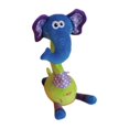 thumbnail image 3 of Juguete animal que baila y , ideal como regalo familiar, educativo, ligero y decorativo para escritorio. Juguete peluche para niños. Elefante, 3 of 10