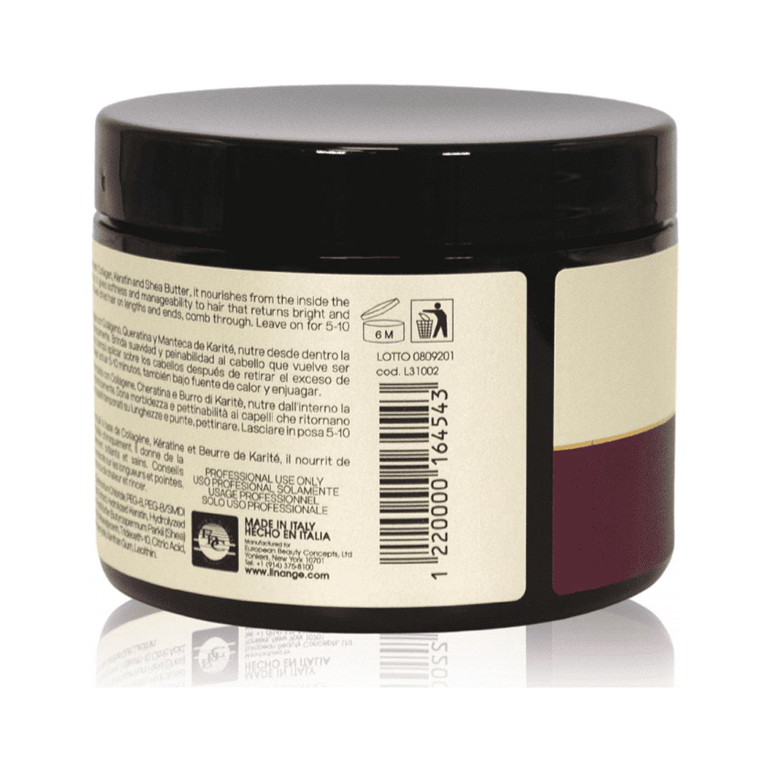 Emergency Re-Construction Mask with Collagen & Active Plant Stem Cells, 16.9oz