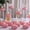 Pink-36pack, variant on 36 Pack Floating Candles,2 inch Ivory Unscented Dripless Floating Candle for Centerpieces,5-6H Burning 2" Water Candles Bulk for Cylinder Vases,Weddings,Christmas Party,and Holiday