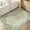 01-Green & Cream, variant on VUNATE 8'x10' Rugs for Living Room Washable Rugs Floral Vintage Area Rug Botanical Indoor Carpet Soft Rugs for Bedroom Office Dining Room Kitchen Laundry Room Accent Rug Contemporary Home Decor Green