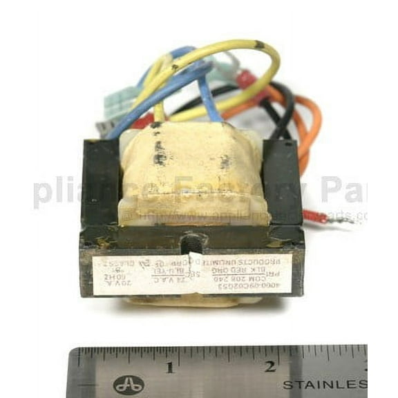 Appliance Factory Parts TRANSFORMER 240 VOLT H3280230