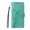 Green, variant on For iPhone 16e/17e Case Wallet, Stylish Flower Butterfly Embossed PU Leather Flip Cover Stand Shockproof Cards Slots Hand Wrist Phone Case for Apple iPhone 16e 17e, Pink