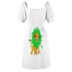 thumbnail image 5 of Lindo simba cub face 2 vestido de manga corta vestido de verano para mujer 2025 trajes de verano para mujer 2025 vestido de verano para mujer 2025, 5 of 6