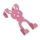 thumbnail image 3 of Gancho para colgar toallas, albornoces, ganchos decorativos resistentes para colgar bolsas Rosa, 3 of 9