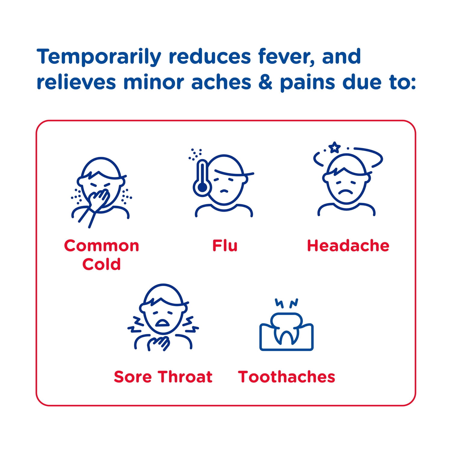 Mommy’s Bliss® Infant Pain & Fever Relief Liquid, Acetaminophen, Berry Flavor, Over-the-Counter, 2 fl oz