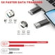 thumbnail image 5 of Unidad flash USB Vansuny 256GB USB 3.0 tipo C para Android, 5 of 6