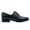 Black, variant on Shoes For Crews Madison III, Women's Slip Resistant Work Shoes, Water Resistant, Black