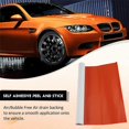 thumbnail image 5 of Vehicle Wrap Vinyl Film Sticker Air/bubble Free Self adhesive, 5 of 5