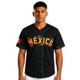 thumbnail image 5 of 2026 New Mexico Soccer Jerseys Mexico National Team Supporter Shirt, Mexican Jersey Soccer T-Shirt, Crew Neck Short Sleeve Football Tee for Sports Casual Daily Use for Adult, 5 of 5