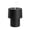 Black, variant on 160mL Retro Mushroom Essential Oil Diffuser, USB Ultrasonic Diffuser & Cool Mist Humidifier with Ambient Desk Lamp, Auto Power-Off, Type-C Quiet Air Humidifier for Bedroom Office Home