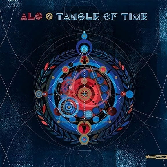 Alo - Tangle of Time - Rock - Vinyl