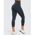 thumbnail image 2 of CRZ YOGA Butterluxe Capris Pockets 23", Workout Pants, High Waisted, for Women, 2 of 4