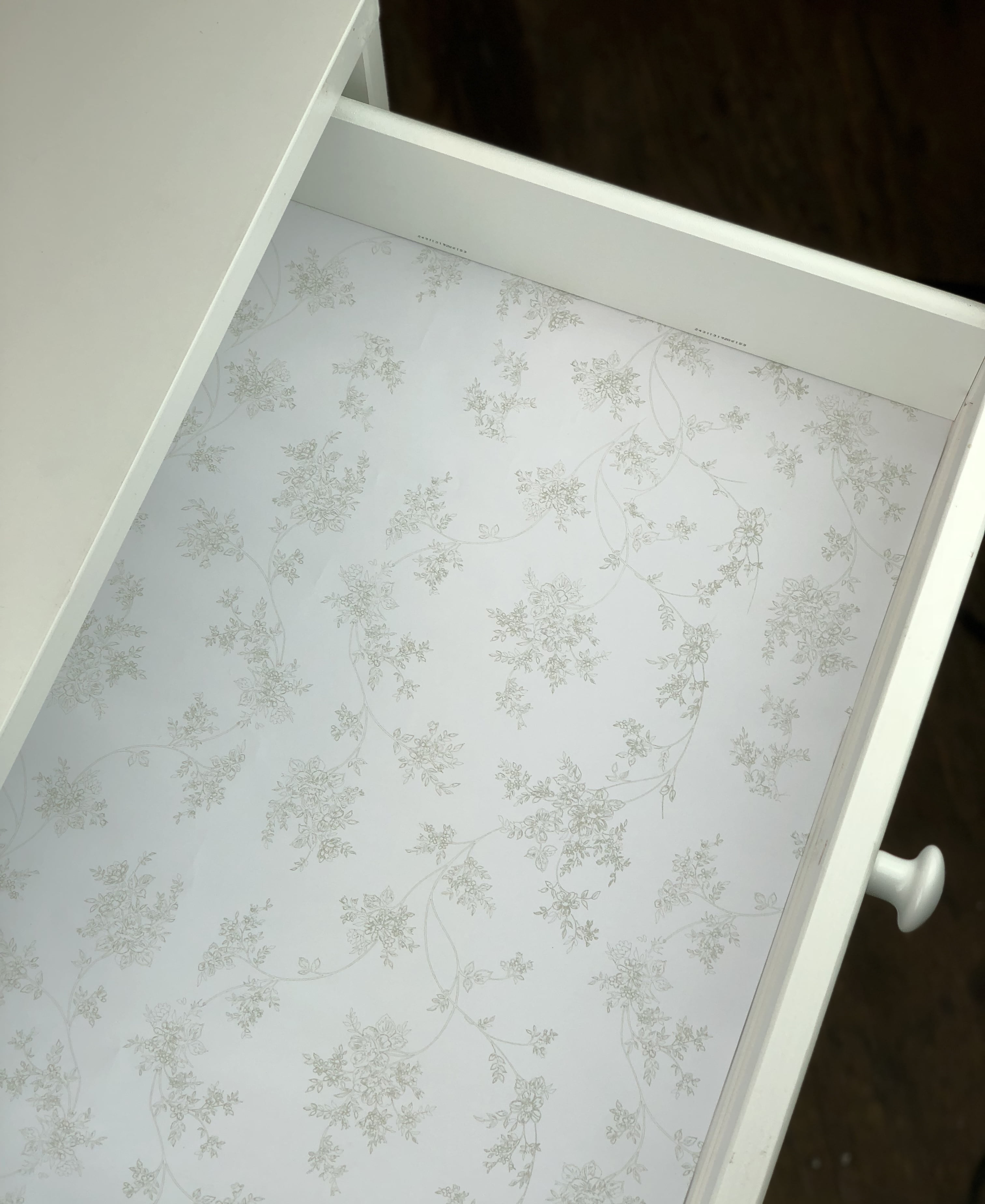 Scentennials Vanilla Pearl 12 Sheets Scented Fragrant Shelf