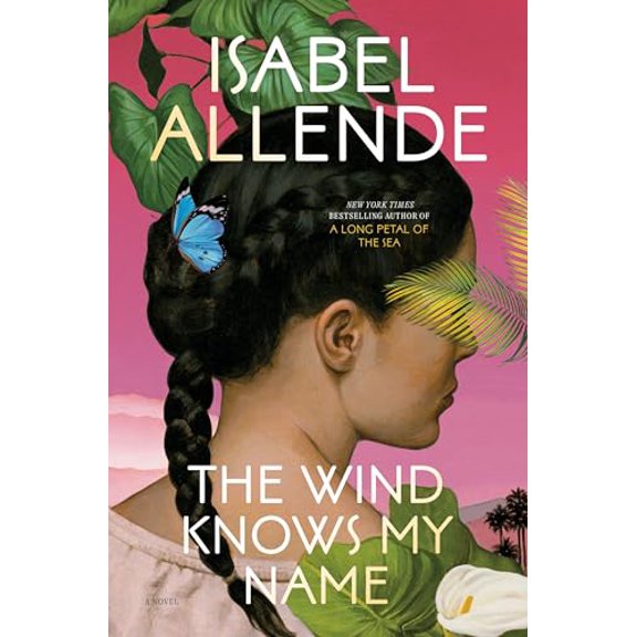 Pre-Owned The Wind Knows My Name Hardcover