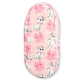 thumbnail image 6 of Disney Aristocats Marie Toddler Girl Fuzzy Babba Slipper Socks, 1-Pack, Sizes 3T-4T, 6 of 7