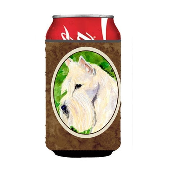 Scottish Terrier Can Or bottle sleeve Hugger - 12 Oz.