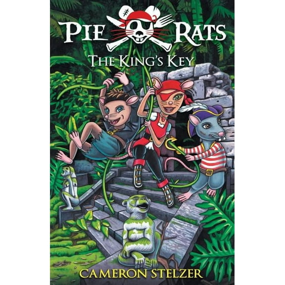 Pie Rats The King's Key: Pie Rats Book 2, (Paperback)