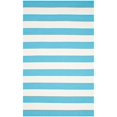 thumbnail image 3 of Safavieh Montauk Turquoise Contemporary Rug - 6' x 9', 3 of 5