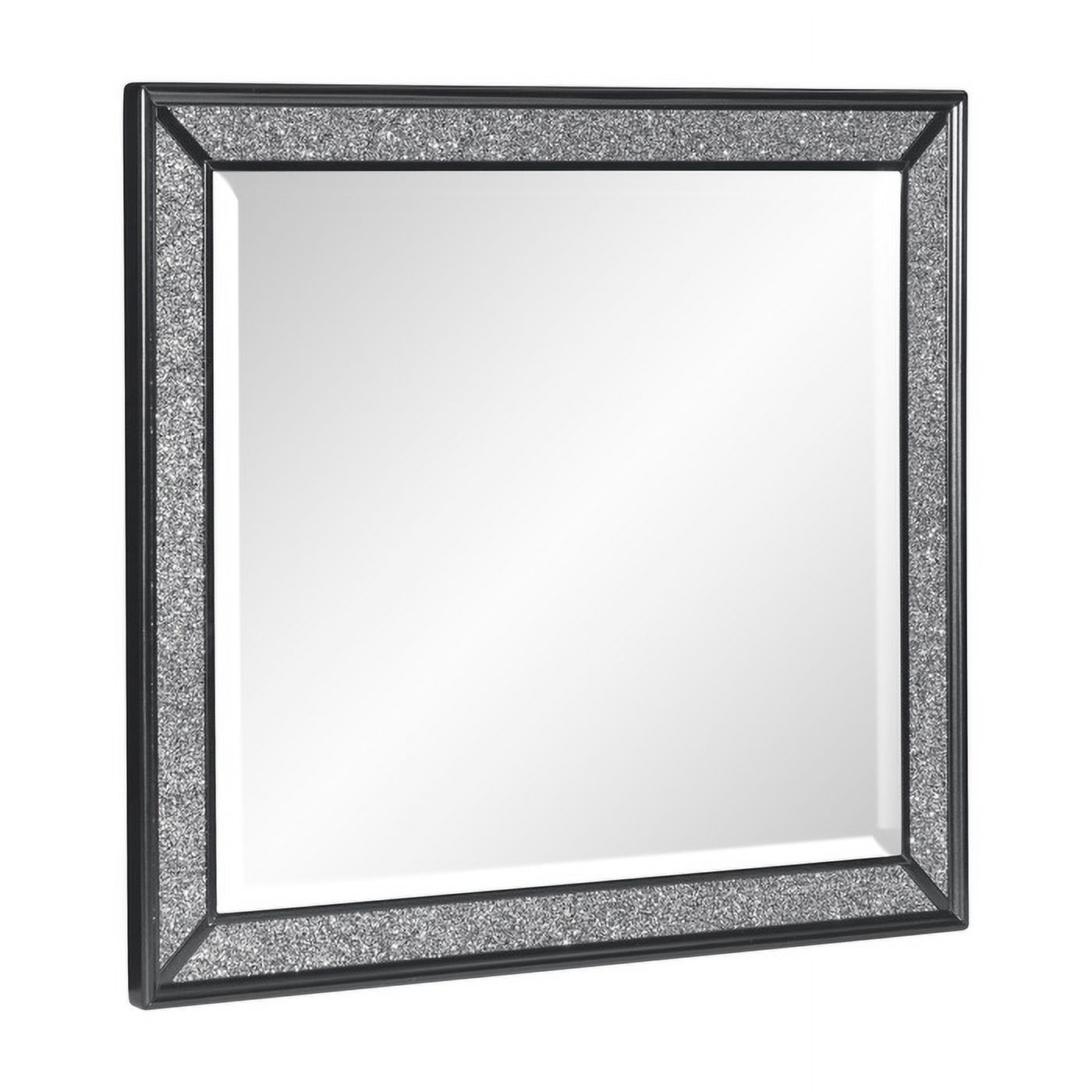 Salon Collection Glamorous Touch with Pearlescent Finish -Black