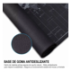 thumbnail image 5 of Alfombrilla Antideslizante Base para Mouse Mapa Malubero Mouse Pad Gamer, 5 of 5
