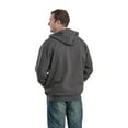 thumbnail image 4 of Men's Full-Zip Hooded Sweatshirt, 4 of 8
