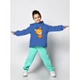 thumbnail image 2 of Cute Corgie W Pumpkin Costume Hoodie Toddler -Image by Shutterstock,  5 Toddler, 2 of 4
