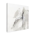 thumbnail image 2 of Trademark Fine Art 'Monochrome Gestures I' Canvas Art by June Erica Vess, 2 of 4