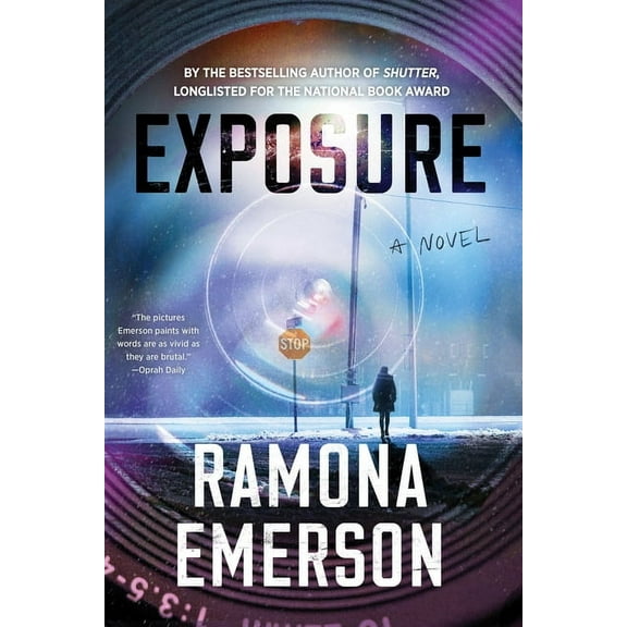 A Rita Todacheene Novel Exposure, (Hardcover)