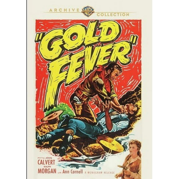 Gold Fever (DVD)