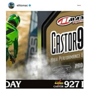 Maxima (23964 Castor 927 2-Stroke Premix Racing Oil - 64 oz.