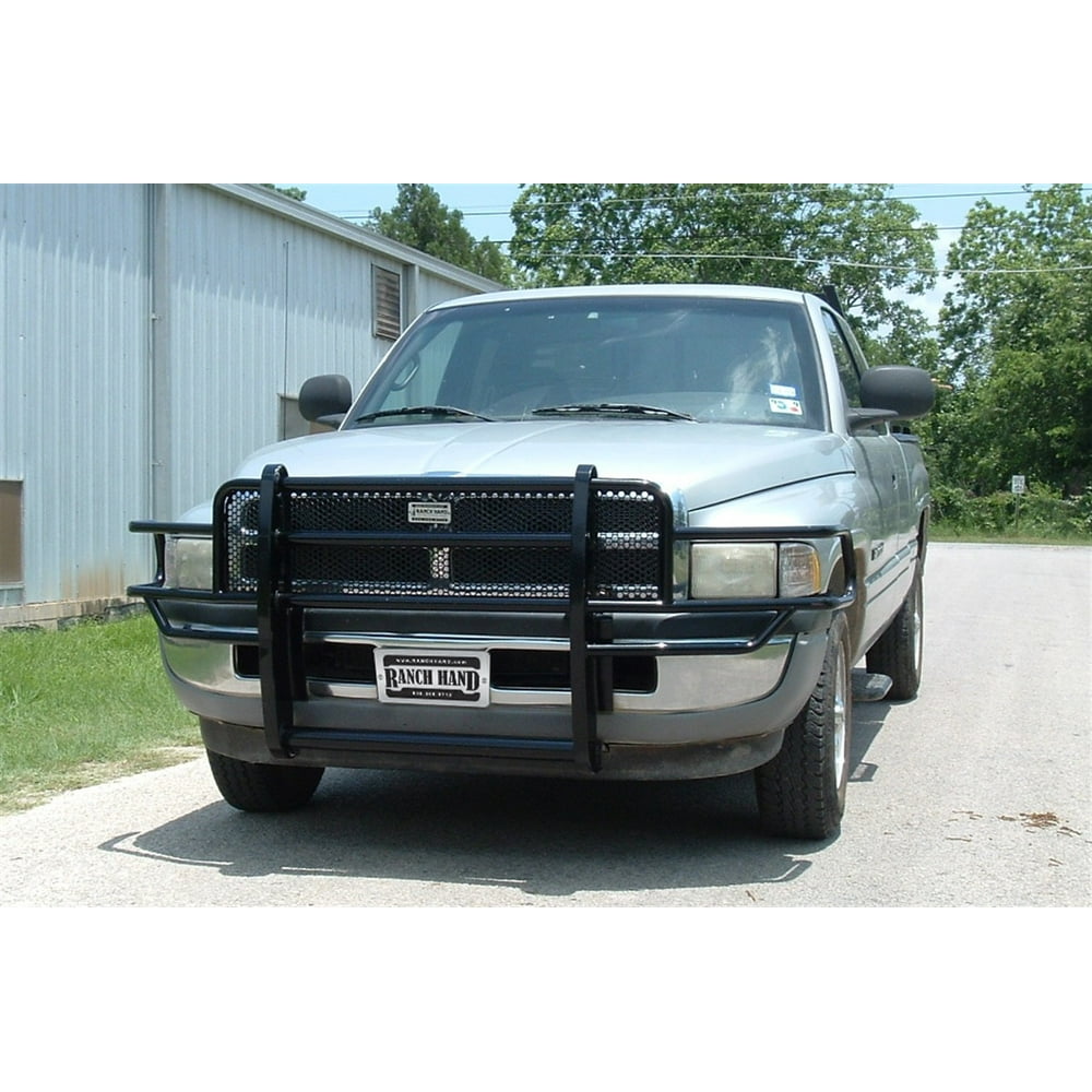 Ranch Hand GGD941BL1 Legend Series Grille Guard Fits Ram 1500 Ram 2500