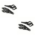 thumbnail image 4 of relayinert 2pcs 41mm Motorcycle Headlight Mount Headlight Mount Bracket Durable And Stable For Motorcycle Headlights Stability 2Set, 4 of 6
