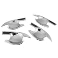 thumbnail image 1 of 4pcs Door Handle Hand Cover Trim Silver Plating ABS Fit for Nissan Sylphy Sentra 2020, 1 of 3