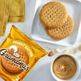 thumbnail image 3 of Grandma's Cookies, Peanut Butter, 2.5 Ounce (Pack of 10), 3 of 4