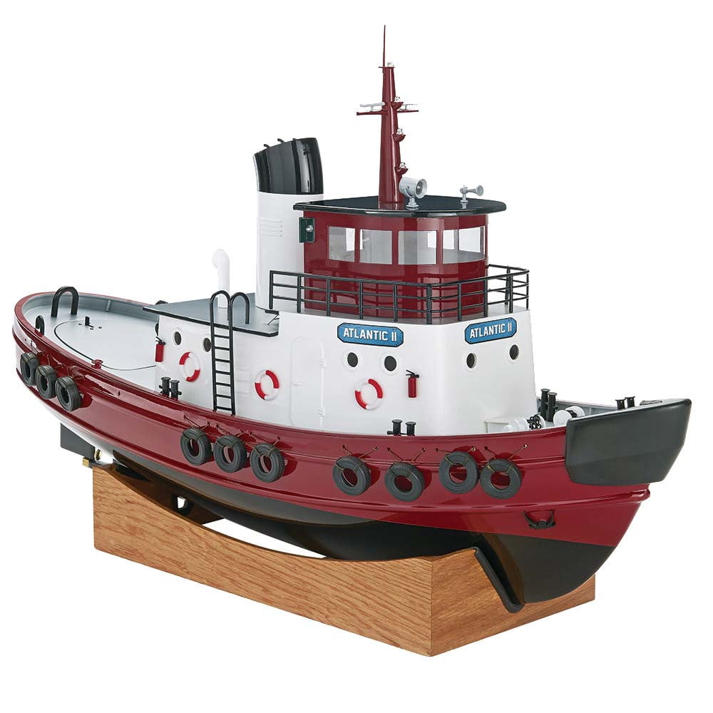 aquacraft atlantic ii harbor tug