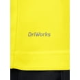 thumbnail image 6 of Athletic Works Men's & Big Men's Core Active Short Sleeve T-Shirt, Sizes S-4XLT, 6 of 9