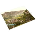 thumbnail image 3 of Print: Landeck, General View, Tyrol, Austro-Hungary, circa 1890, 3 of 4