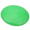 thumbnail image 2 of Wobble Cushion, Enhance Core Stability Core Balance Disc, Strengthen Core Stability Muscles PVC Material For Sensory Kids Teen Green Diameter 34cm, 2 of 8
