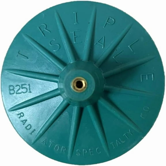 3 Inch Flapper For Toilets with 2 Inch Flush Hole by NuFlush