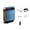 Black, variant on Megaphone Speaker Wireless Voice Amplifier Portable Mini Audio Teacher Microphone Speaker With Mp3 Player FM Radio Recorder ,Easy to Operate