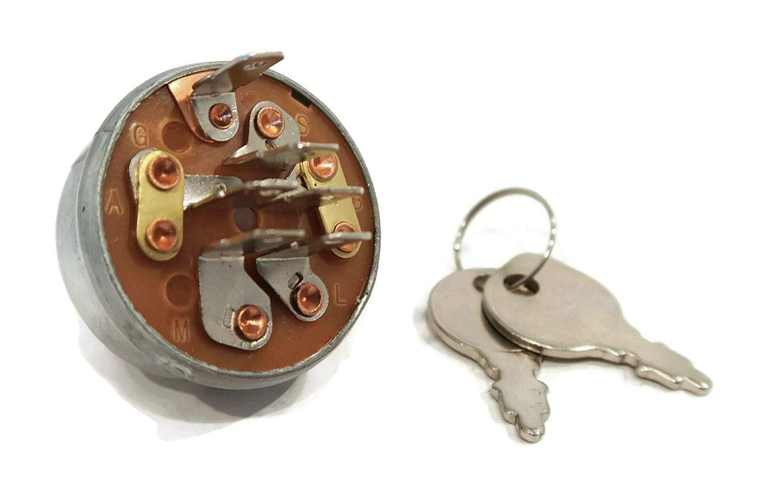 Lumix GC Ignition Switch + Key For Cub Cadet 2130 2135 2165 2182 2185