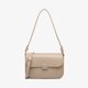 thumbnail image 3 of Bolso de cuero para debajo del brazo, de alta calidad, exquisito bolso cruzado de un solo hombro, textura pequeña, bolso cuadrado para mujer, bolso de viaje de primavera, todo en uno, 3 of 5