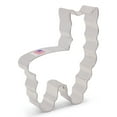 thumbnail image 1 of Cute Llama Cookie Cutter 4 x 3 1/4"", 1 of 2