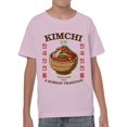 thumbnail image 2 of Kimchi: A Korean Tradition Art Youth's T-shirt, 2 of 3