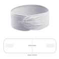 thumbnail image 4 of ziyahi Bandeau Réglable pour le Visage Lavage Sport Maquillage Bandeau pour les Femmes, 4 of 9